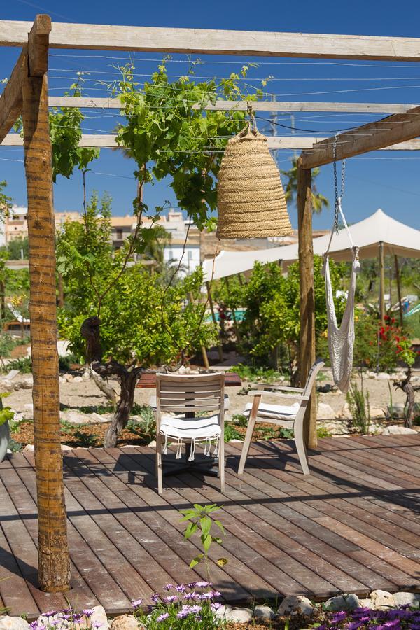 Home Hotel The Pink Pepper Tree Lloseta ภายนอก รูปภาพ