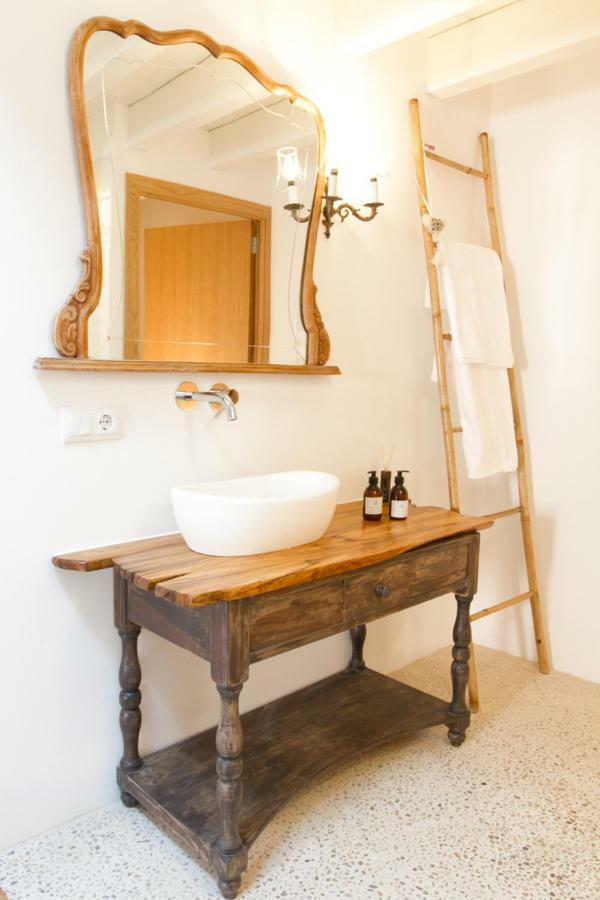 Home Hotel The Pink Pepper Tree Lloseta ภายนอก รูปภาพ